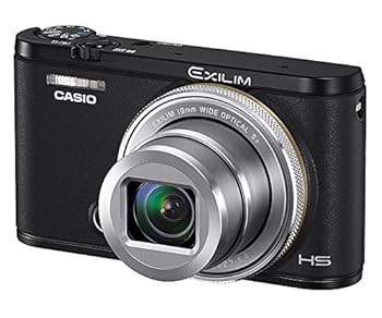 【中古】カシオ計算機 デジタル写真機EXILIM EX-ZR4100黒いこと