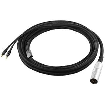 【中古】【39shop】audio-technica★ヘッドフォン用着脱バランスケーブル AT-B1XA3.0(良い)|ドリエム店