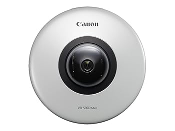 【中古】キヤノン ネットワークカメラ VB-S30D Mk II 29,393円