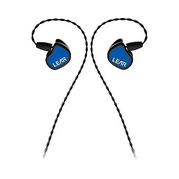 【中古】国内正規品LEAR バランスドアーマチュア型イヤホン LUF-BA1 LE420495 23,399円