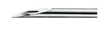 【中古】イトーマイクロシリンジ用交換針 XX-MSF