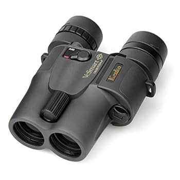 【中古】Kenko 防振小型望遠鏡 VC Smart 14×30 14倍 差しわたし30粍 031957