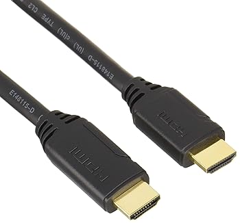【中古】Active 4KフルスペックHDMI有線テレビ 10m HAMAEF010M