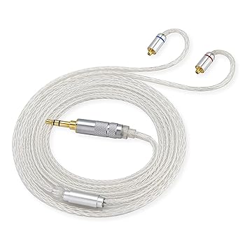 【中古】国内正規品Sounds Good 16芯ハンドメイドリケーブル WhiteSnake WS-MS MMCX-3.5mm 25,232円