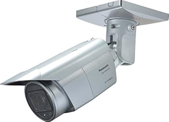 【中古】パナソニック WV-S1531LTNJ 屋外フルHDハウジング一体型ネットワークカメラIR LED