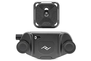 【中古】国内置き目品PeakDesign まっ盛りひな型 キャプチャー 黒いこと CP-BK-3