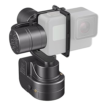 【中古】置き目品＆日本電磁波法手に入れる＆一年次Zhiyun Rider-M 3軸着付ける型 ジンバル 上端雲台 映画化安定した 安定器 アウトドア 運動競技写真機に相応う