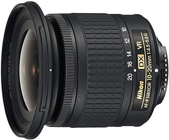 【中古】【39shop】Nikon★AF-P DX NIKKOR 10-20mm f4.5-5.6G VRレンズ20067 - リニューアル。(非常に良い)|ドリエム店