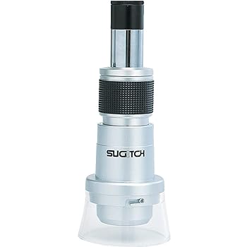 【中古】TS-8LEN-200WT LED輪っか点火装置付ミクロメータースコープ200x白いこと