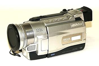 【中古】Victor ビクター JVC GR-DV500K デジタルビデオカメラ ミニDV方式 23,108円