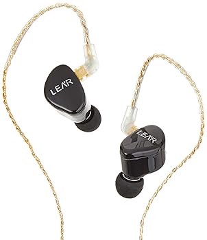 【中古】国内正規品LEAR カスタムサウンドイヤホン LHF-AE1d Be MKII LE420549