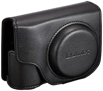 【中古】【39shop】パナソニックPanasonic★DMW-CTX2-K LUMIX TX2 専用 ソフトケース ブラック（良い）｜ドリエム店