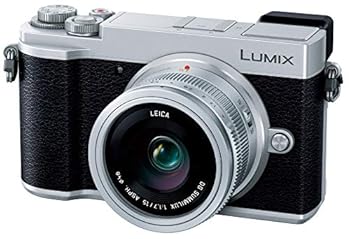 【中古】パナソニック 鏡鑑受け答え一眼写真器 ルミックス GX7MK3 単興味の中心ライカDG水晶体一揃いの道具 しろがね色 DC-GX7MK3L-S TV・オーディオ・カメラ-ミラーレス一眼カメラ