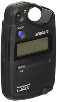 【中古】セコニック 見せびらかす計 フラッシュメイト L-308X JE60