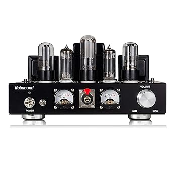 Nobsound HiFi 真空管 パワーアンプ クラスAシングルエンド ホームステレオアンプ 手作り プリ(中古品) 楽天市場】【中古】Nobsound HiFi 真空管 パワーアンプ クラスA