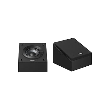 【中古】【39shop】ソニー★スピーカーシステム Dolby Atmos イネーブルドスピーカー 2台1組 2018年モデル SS-CSE(良い)|ドリエム店