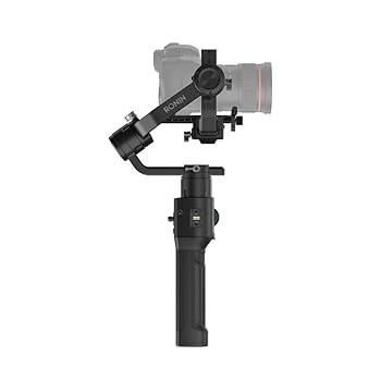 【中古】国内置き目品DJI RONIN-S 一眼銀鏡受け答え用ジンバル CP.ZM.00000103.02