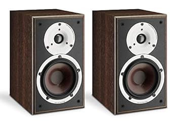 【中古】DALI ダリ ブックシェルフスピーカー 130粍 ウーハー SPEKTOR2 ウォール中毒者 2台1組