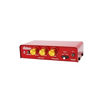 【中古】【39shop】Bellari★PA550 プリアンプ（非常に良い）｜ドリエム店