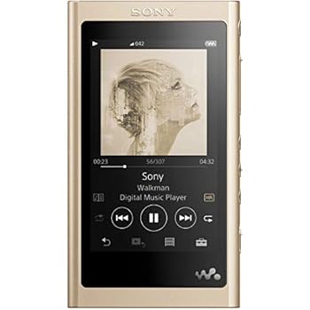 【中古】【39shop】ソニー★ウォークマン Aシリーズ 16GB NW-A55HN : MP3プレーヤー Bluetooth microSD対応 ハイレゾ対応 最大45時間連続再生 2018年モデル ペールゴ(良い)|ドリエム店