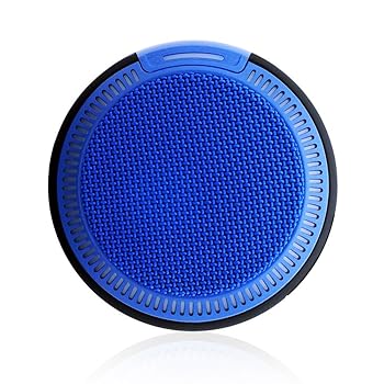 【中古】Fun Sounds Bluetooth金棒引き BlueMoon 青みお月さま Bluetooth雨合羽金棒引き飛び切りオーディオ一部分当て嵌める雨合羽IPX5好いかげんに 製造業者1年 物語詩系