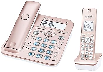 【中古】パナソニック コードレス電話機子機1台 VE-GD56DL-N
