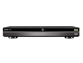 【中古】【39shop】シャープ★AQUOS ブルーレイレコーダー 4TB 3チューナー 4Kチューナー内蔵 Ultla HDブルーレイ対応 4B-C40AT3(良い)|ドリエム店
