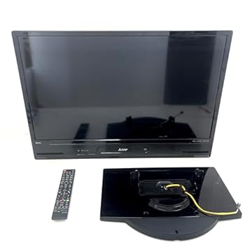 【中古】三菱電機 HDD内蔵BDリコーダー積み上げる 液晶TV BHR続きもの 32in模範例
