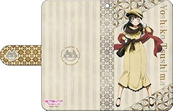 【中古】ラブライブ！サンシャイン！！ 手帳型スマートフォンケース津島善子画像