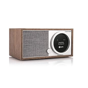 【中古】Tivoli Model One Digital WalnutGrey 国内置き目品 MOD-1747-JP