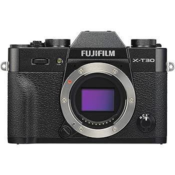 【中古】Fujifilm X-T30 Mirrorless Digital Camera Body only International Version - Black