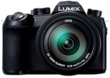 【中古】パナソニック デジタルカメラ ルミックス 1.0型センサー搭載 光学16倍ズーム 4K動画対応 DC-FZ1000M2 ブラック