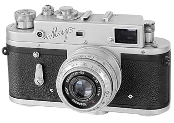 【中古】MIR ZORKI修理サービスソ連ソビエトロシアのライカコピー35 mm RFカメラ