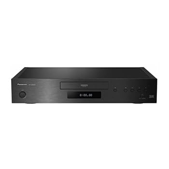 【中古】パナソニック 4K ブルーレイプレーヤー DP-UB9000