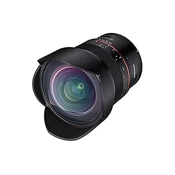 【中古】【39shop】SAMYANG★単焦点広角レンズ MF 14mm F2.8 RF キヤノン RF用885861(良い)|ドリエム店