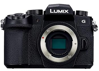 【中古】パナソニック 銀鏡受け答え一眼写真機 ルミックス G99 上半身 2030万絵素 黒いこと DC-G99-K