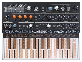【中古】ARTURIA ハイブリッド・シンセサイザー MicroFreak
