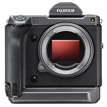 【中古】FUJIFILM GFX100