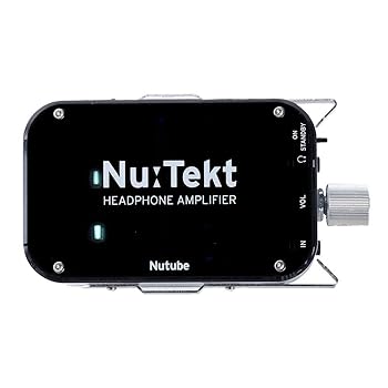【中古】【39shop】Nu:Tekt★HA-K1 nutubeを使用した真空管ヘッドホンアンプ 製作キット 要組み立て＆ハンダ付け（非常に良い）｜ドリエム店