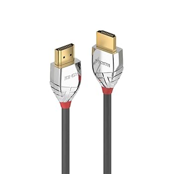 【中古】LINDY 10m CROMO LINE HDMI 1.4 Type-A有線テレビ型番:37876