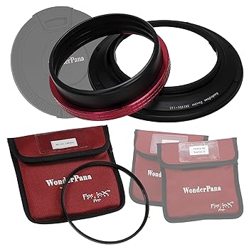 【中古】WonderPana FreeArc 145mm MCUVキット Nikon 14-24mm AF-S Zoom Nikkor f2.8G ED AFレンズと互換性あり