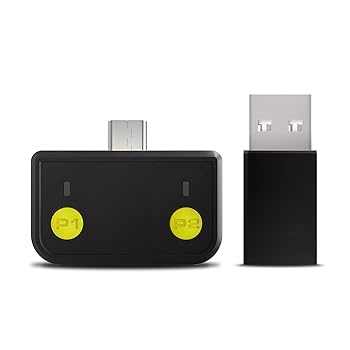 【中古】プリンストン大学 ULTRA PLUS Type-C相応うゲーミングサウンドトランスミッター UP-ATC