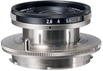【中古】【39shop】VoightLander★単焦点レンズ HELIAR 40mm F2.8 132207(非常に良い)|ドリエム店
