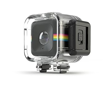 【中古】Polaroid ポラロイド 正六面体 固定ディスク行動写真機用 雨合羽入れもの並行輸入品