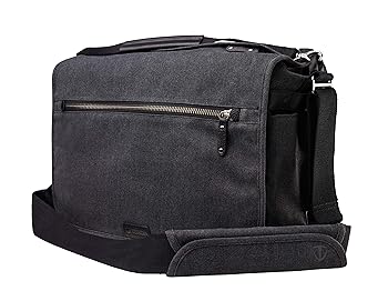 【中古】【39shop】TENBA★Cooper 15 Camera Bag Grey Canvas 637-404（非常に良い）｜ドリエム店