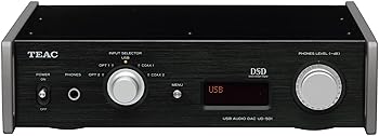 【中古】ティアック デュアルモノーラルUSB-DAC Reference UD-501-SP ブラック UD-501-SPB