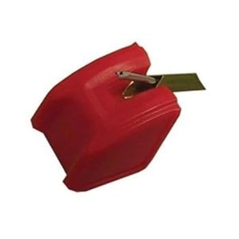 【中古】Durpower Phonograph Record Player Turntable Needle For PIONEER PL-518X, PIONEER PL-600, PIONEER SPL-110, PIONEER PL12E, PIONEER PL12R,