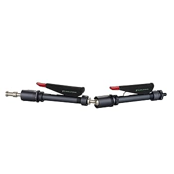 【中古】国内正規品9.Solutions ナインドットソリューションズ ダブルEl-Boアーム 9.VD5095