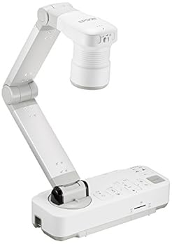 【中古】エプソン プロジェクター 書画カメラ ELPDC21 光学12倍ズームフルHD対応最大撮像サイズA3