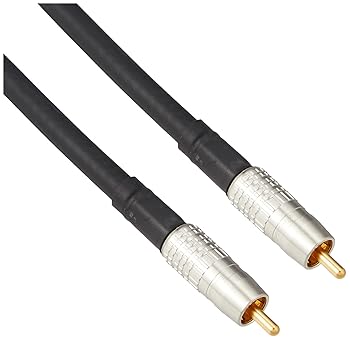 【中古】AET RCAデジタル有線テレビ 1.2m EVO75DR1.2